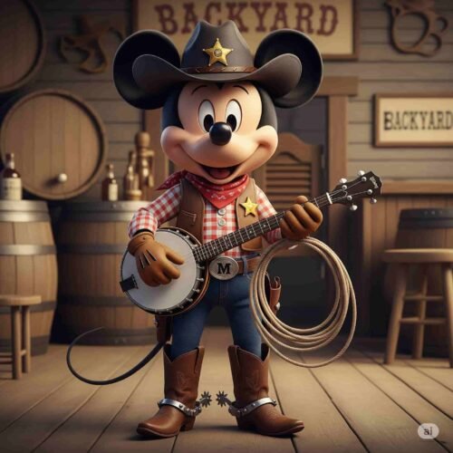 Boleto Backyard Yupi Hee Haw, Sr. Mouse Aventurero Maracay (VIP), Casa Italia, 1:00 Pm- 3:00 Pm (Sábado 21 de Noviembre 2026)